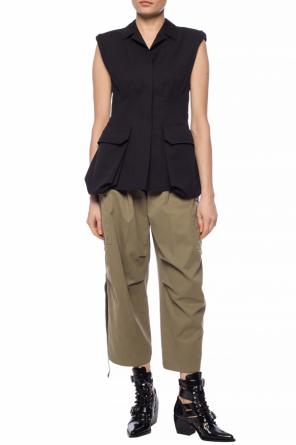 Notch lapel vest, zdjęcie 2 Notch lapel vest od Dries Van Noten